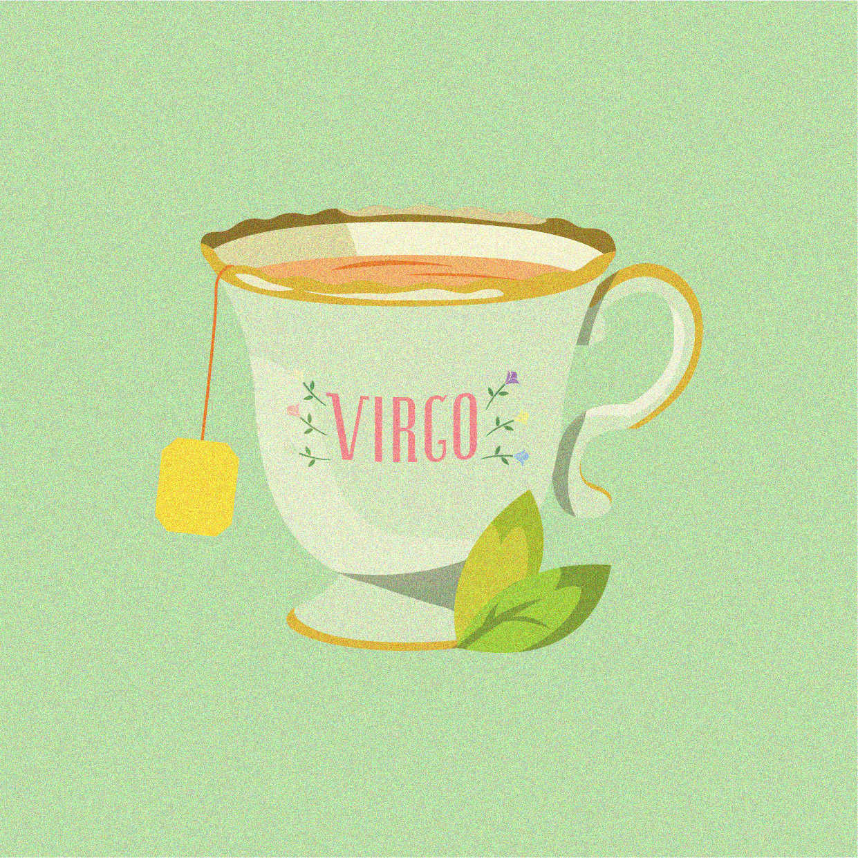 Virgo - Tea